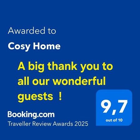 Cosy Home Peraia  Ngoại thất bức ảnh