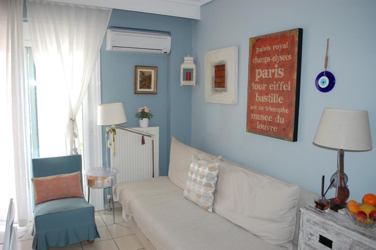 Cosy Home Peraia  Ngoại thất bức ảnh
