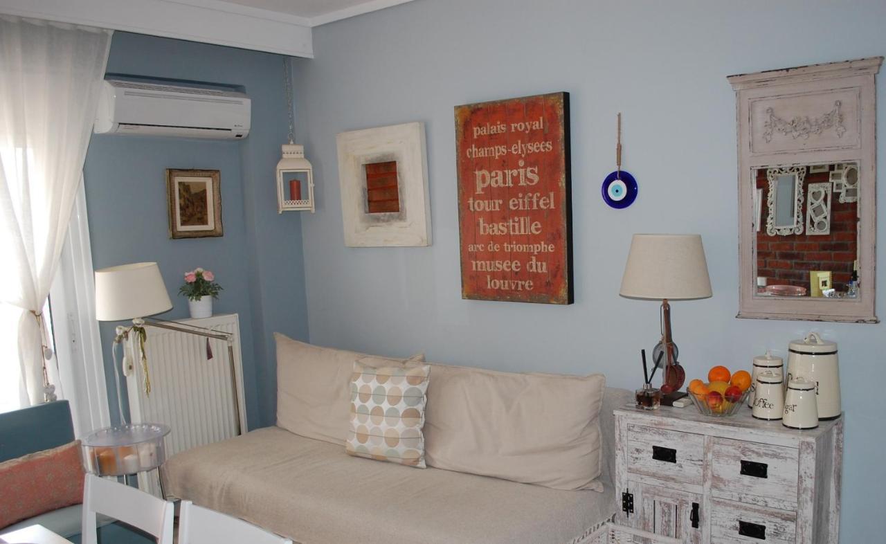 Cosy Home Peraia  Ngoại thất bức ảnh