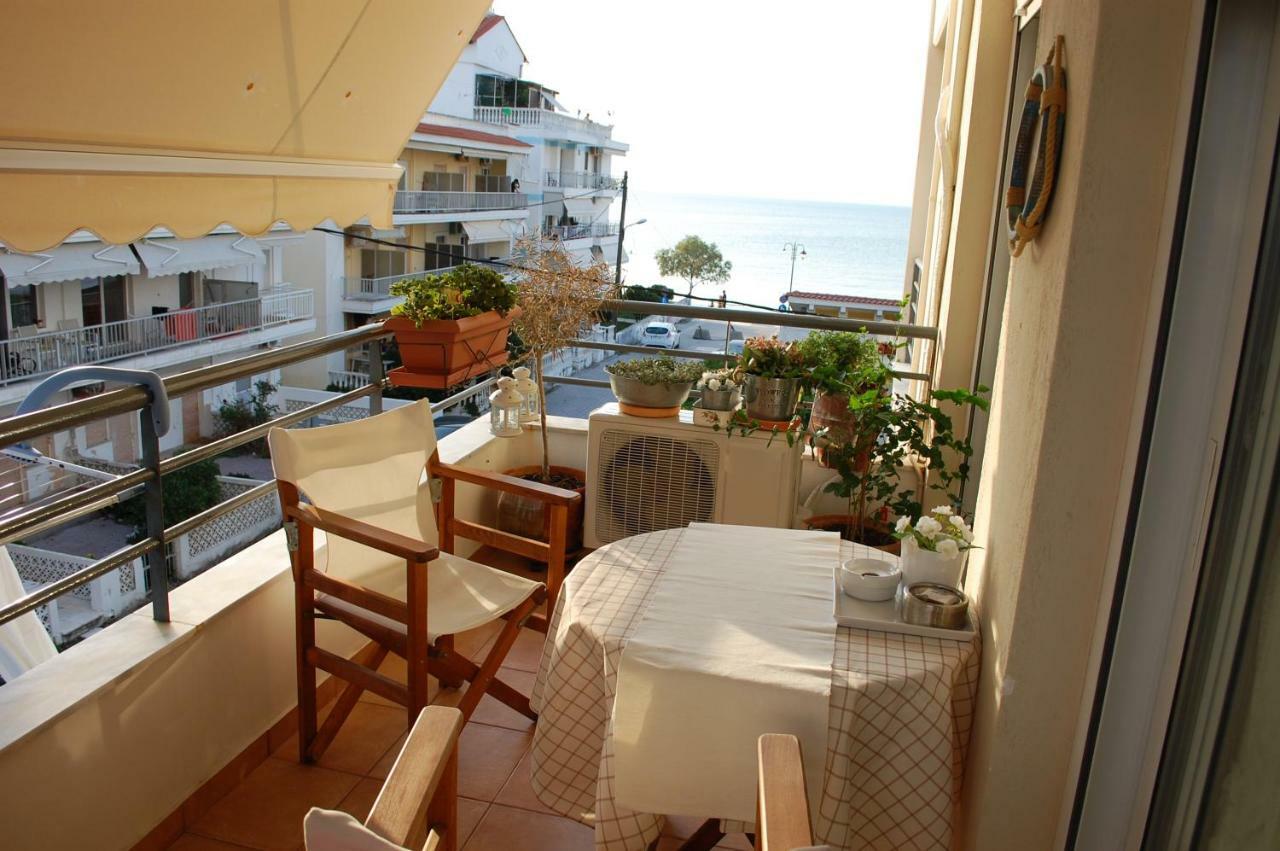 Cosy Home Peraia  Ngoại thất bức ảnh