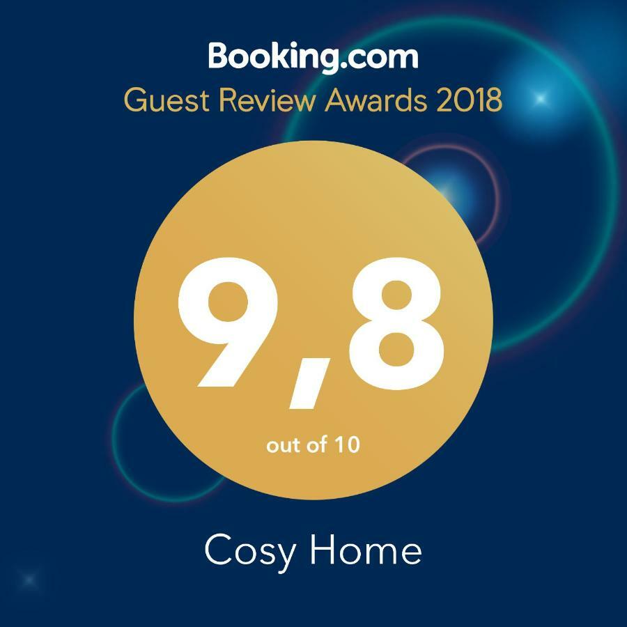 Cosy Home Peraia  Ngoại thất bức ảnh